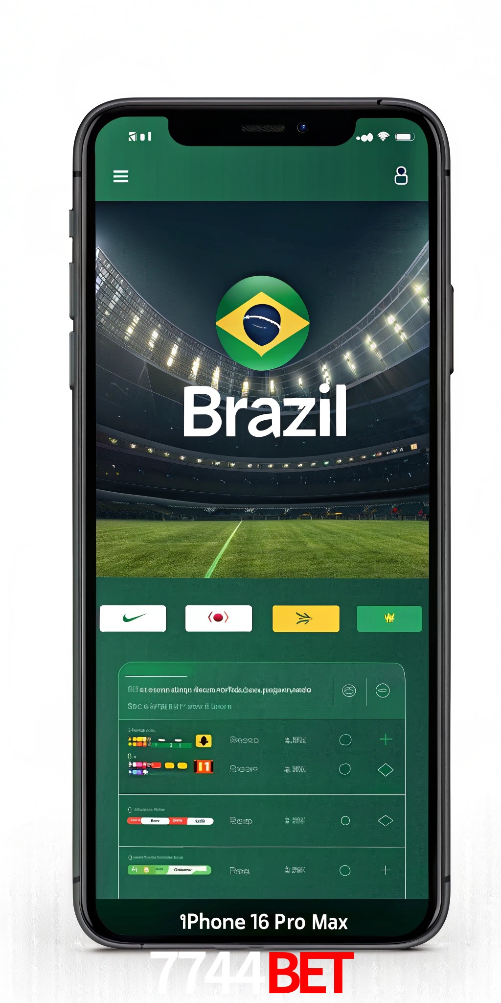 Aplicativo 7744BET