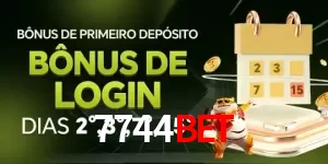Promoções 1 7744BET