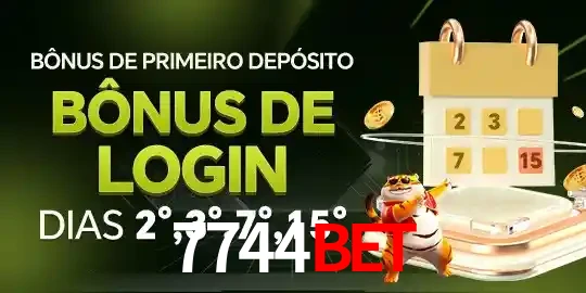 Promoções 1 7744BET