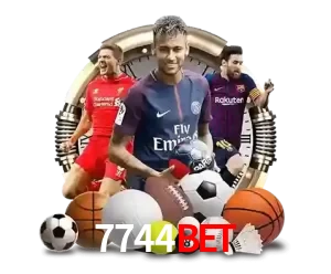 Apostas Esportivas no 7744BET