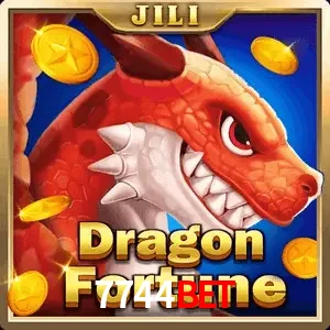 dragon fortune pescaria 7744BET