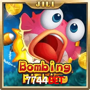 bombing fishing 7744BET